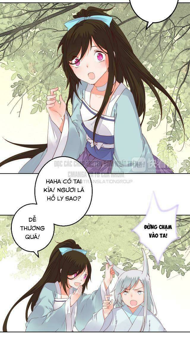 đốt đào hoa chapter 55 3