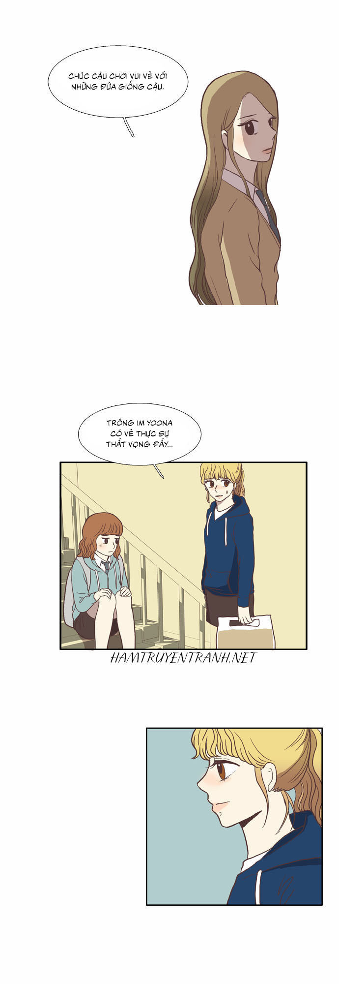 thế giới con gái chapter 30 18