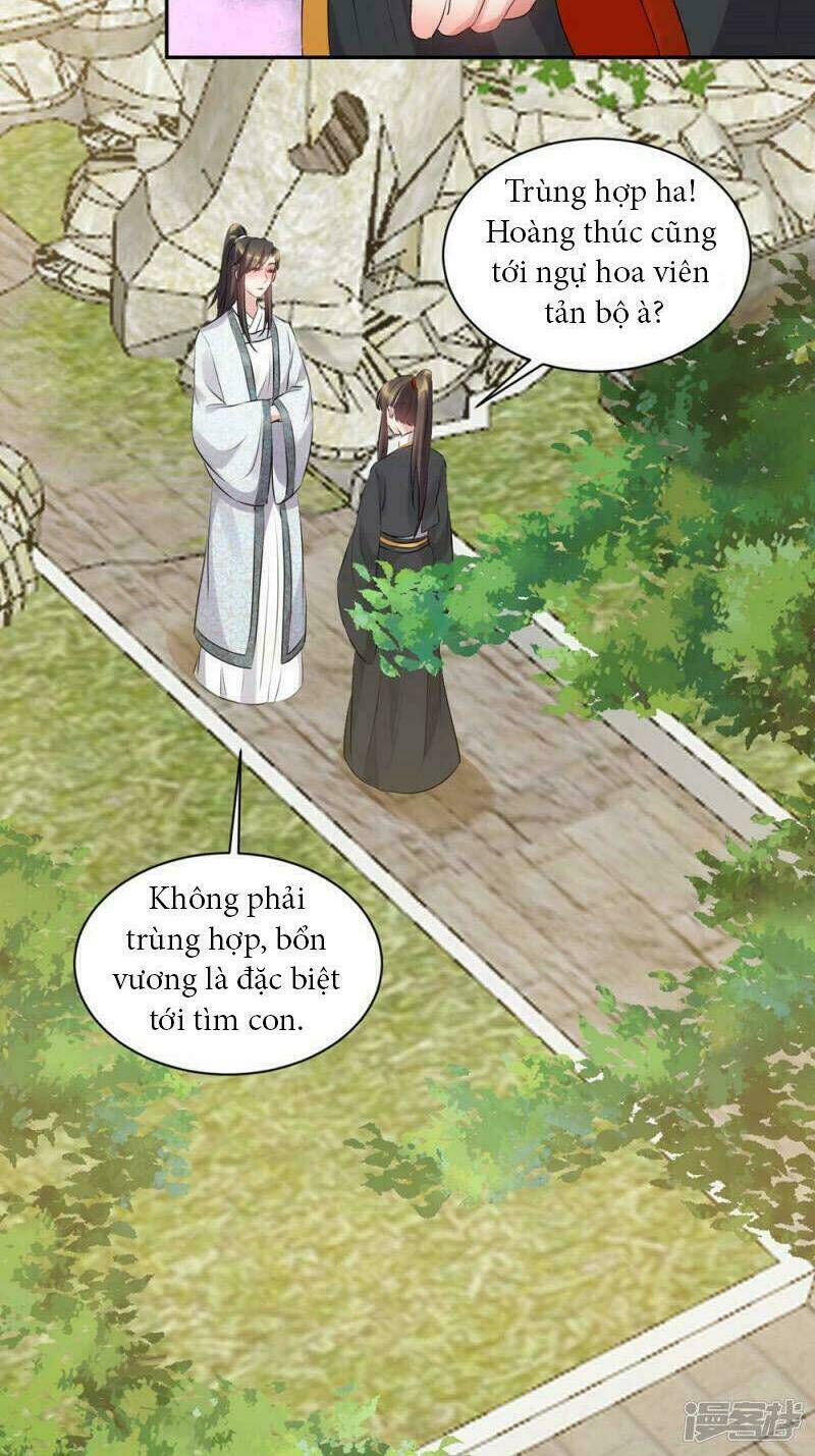 quả nhân có bệnh tên là tương tư chapter 78 7