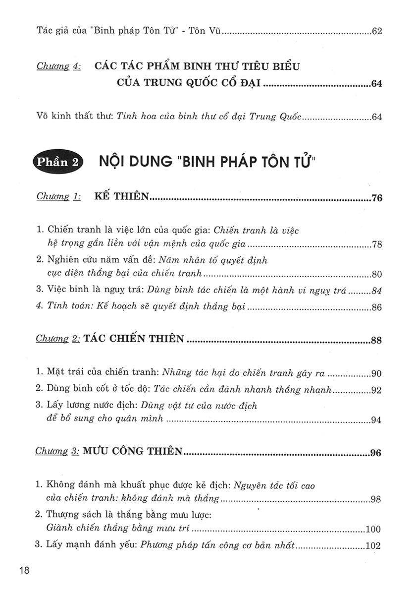 Binh Pháp Tôn Tử - Tuyệt Tác Binh Thư Hàng Đầu Thế Giới Dưới Cách Nhìn Hiện Đại _QB