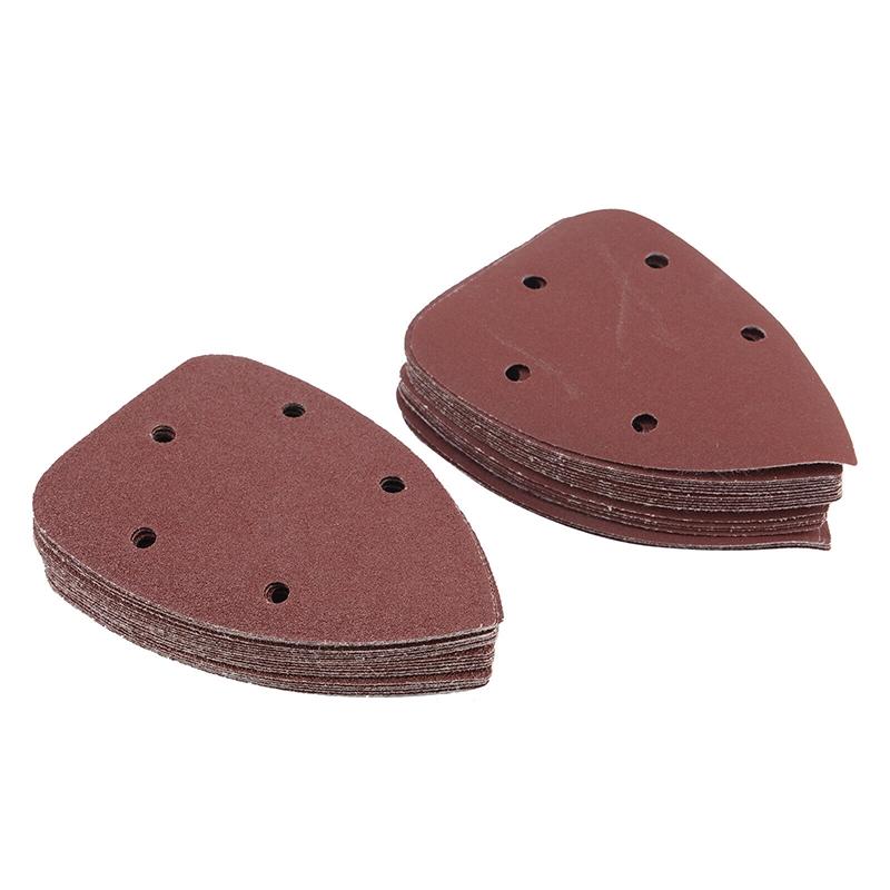 Giấy Nhám Hình Tam Giác 140x90 Tiện Lợi