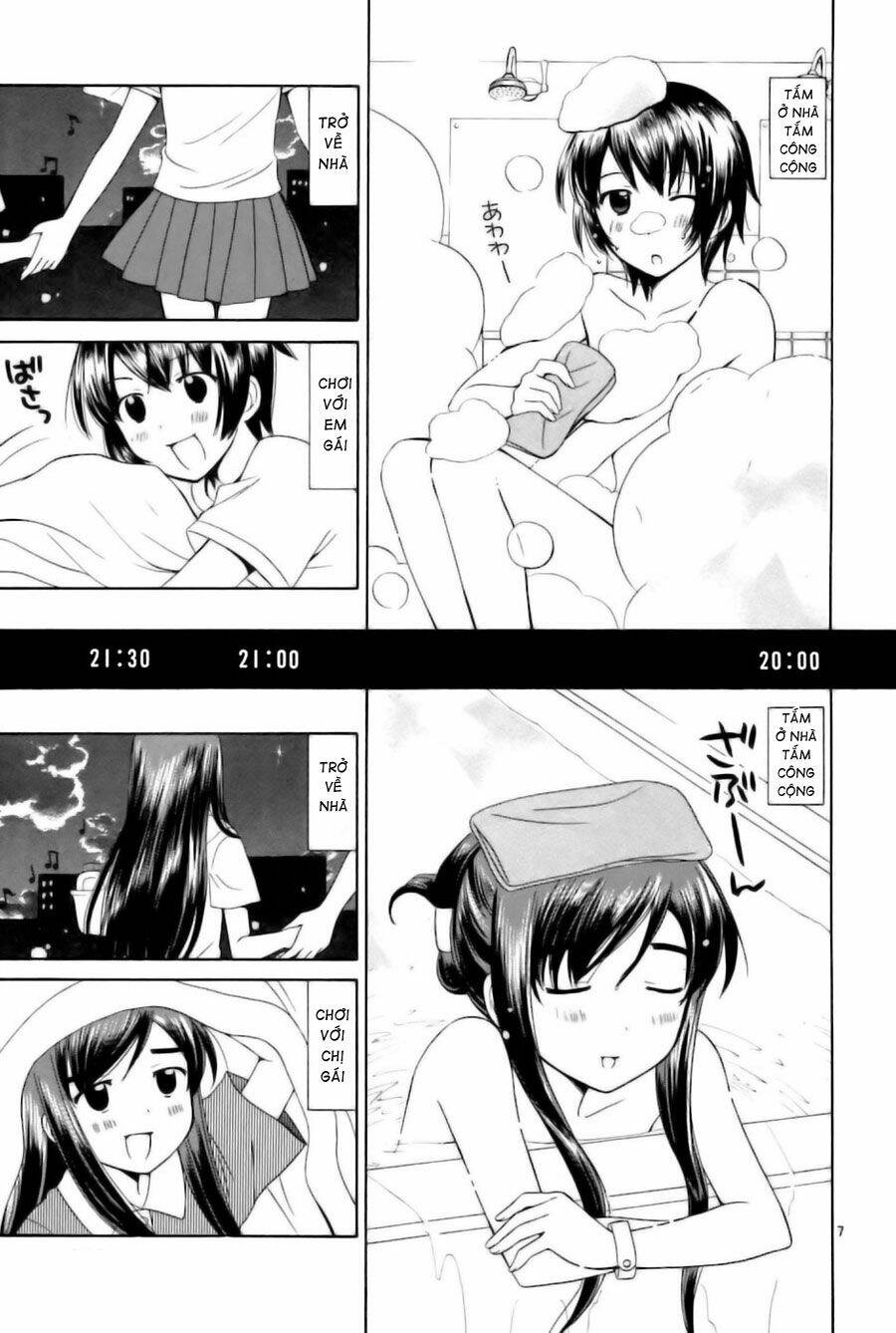 binbou shimai monogatari chapter 23 9