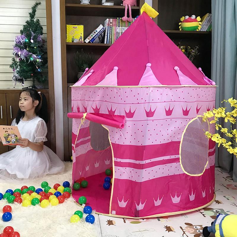 Lều Bóng Công Chúa Hoàng Tử Đáng Yêu
