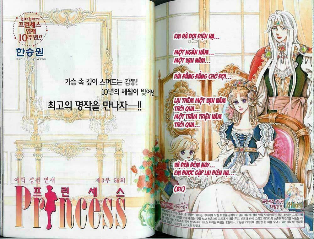 princess - công chúa xứ hoa (bản đẹp) chapter 76 2