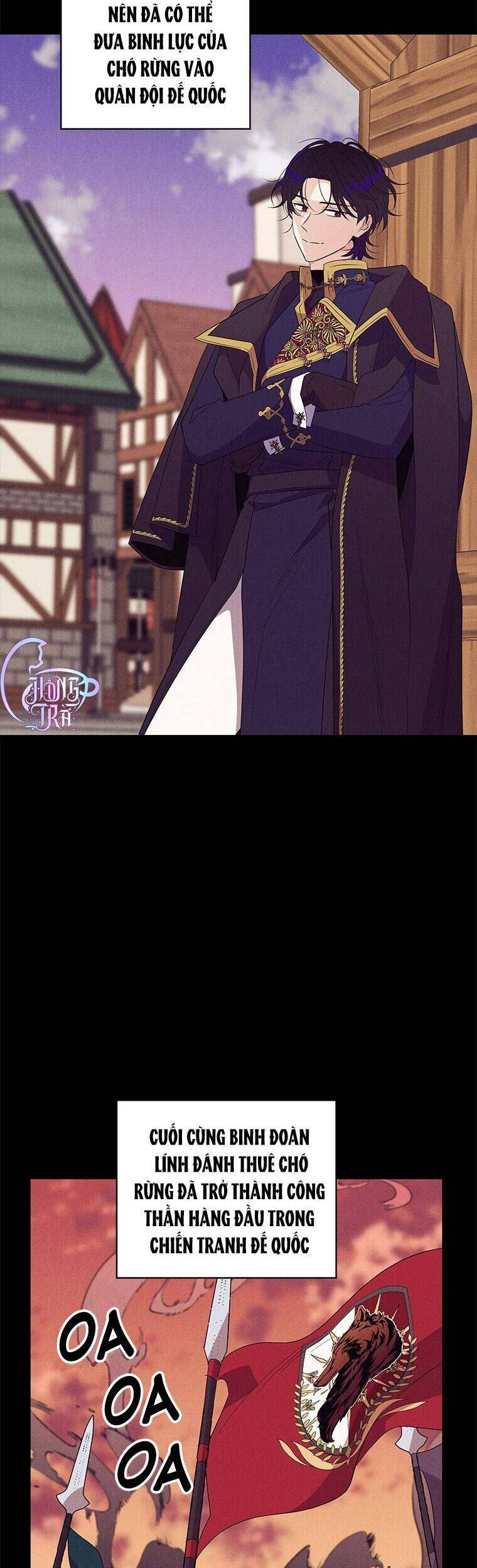 vợ yêu, anh sắp trụ không nổi chapter 55 11