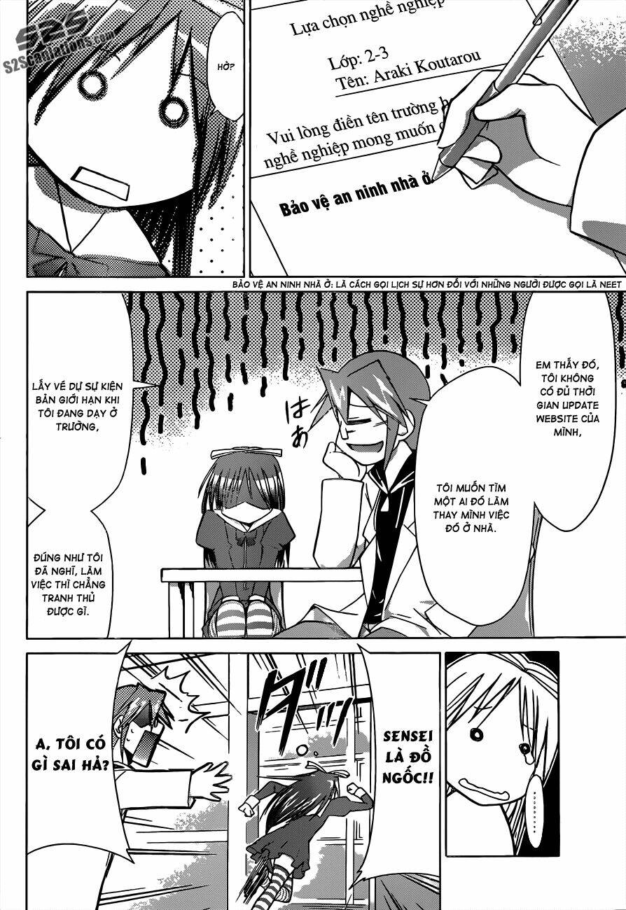 denpa kyoushi chapter 50 13