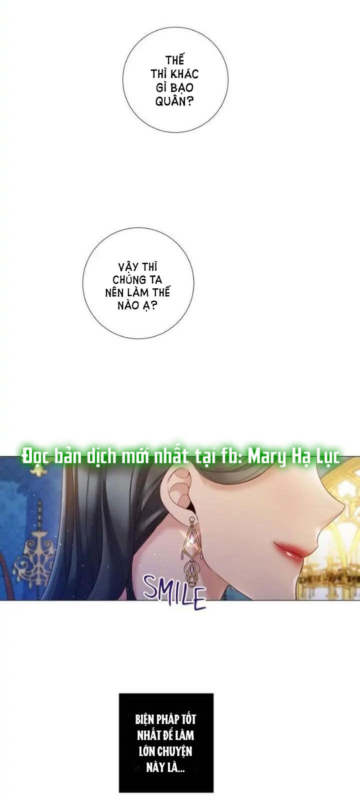 từ tiểu thư thành hoàng hậu - lady to queen chapter 83.1 13