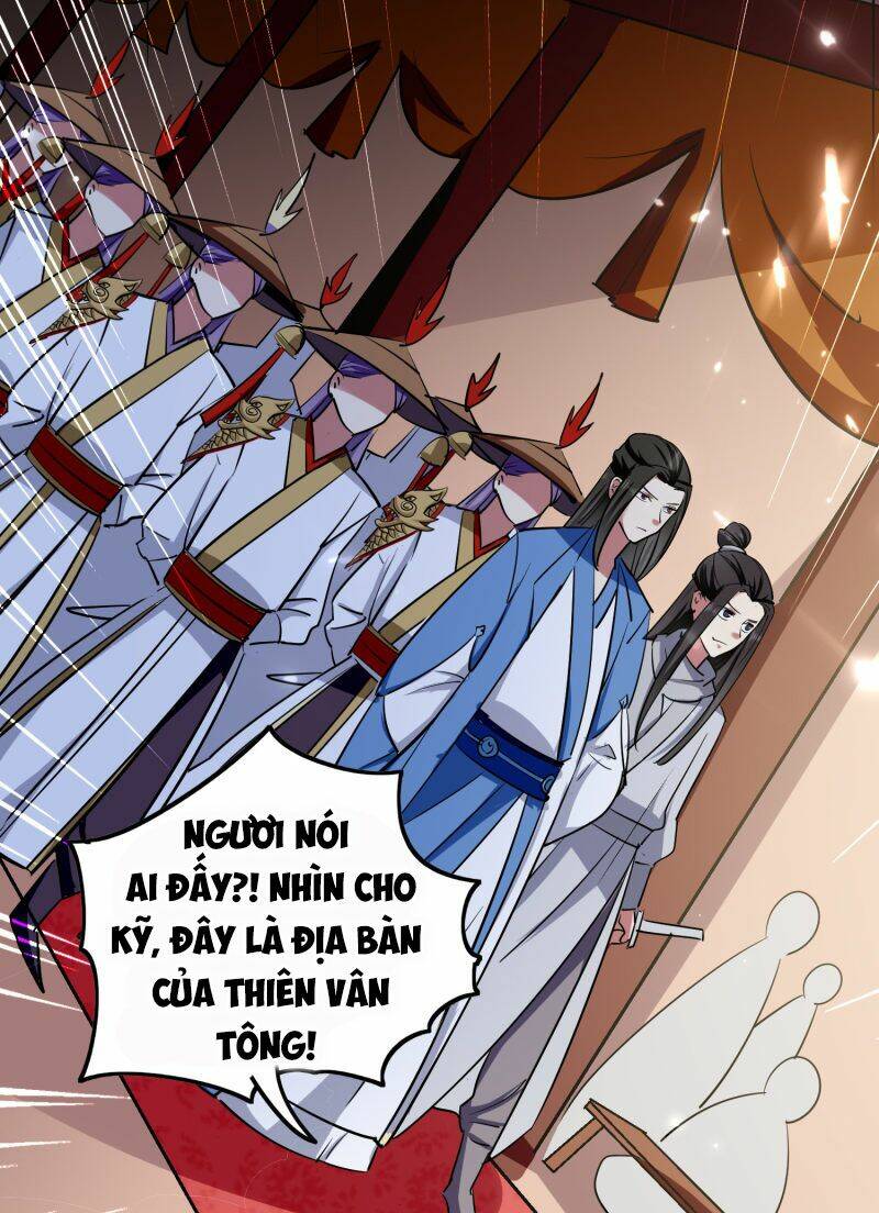 vạn giới tiên vương chapter 50 47