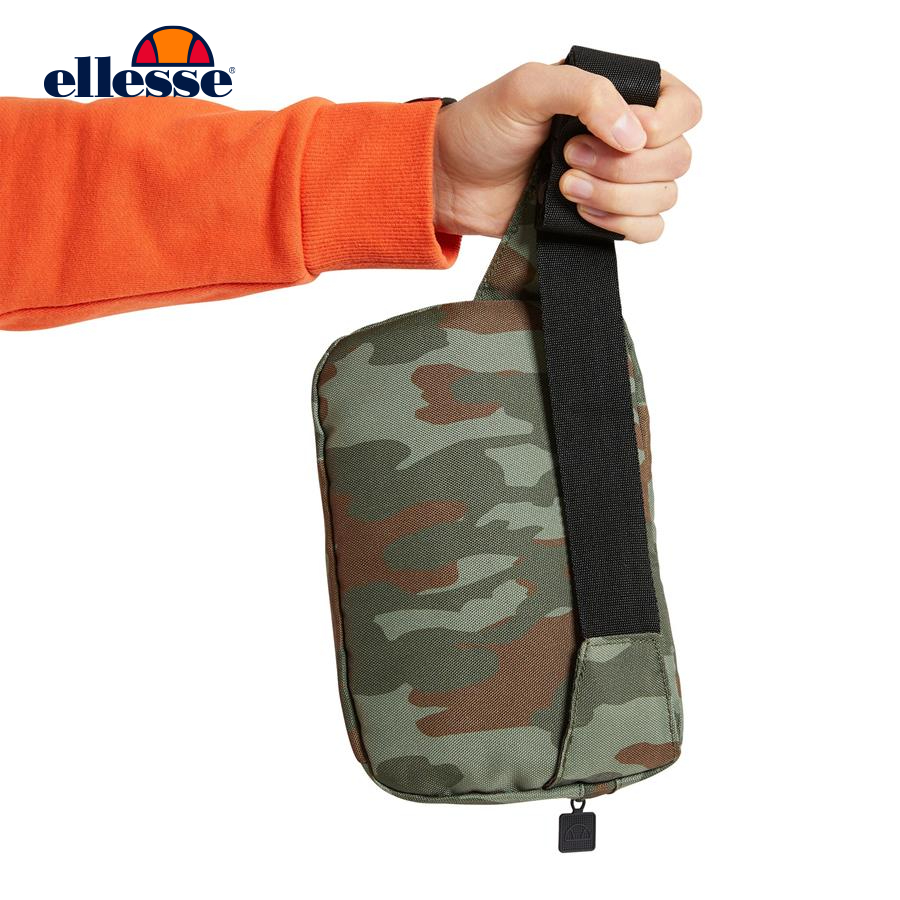 Túi thể thao unisex Ellesse Rosca Camo Cross Body - 620869