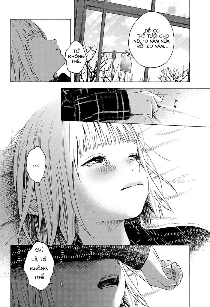 [oneshot] cánh hoa tàn chapter 1 44