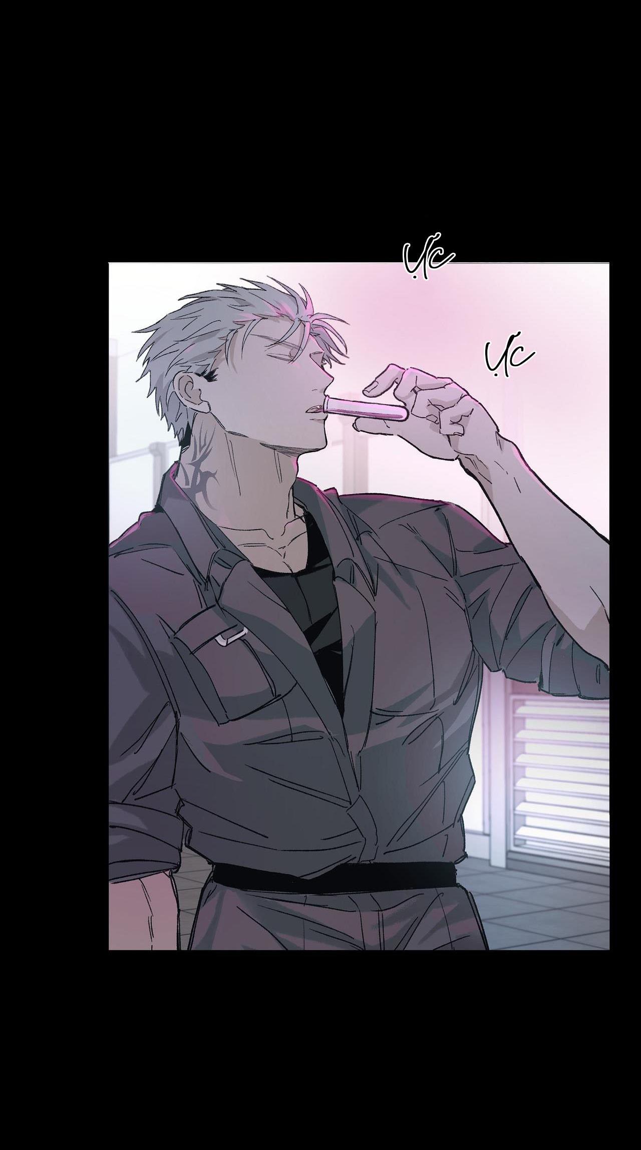 (CBunu) Nuốt gai chapter 4