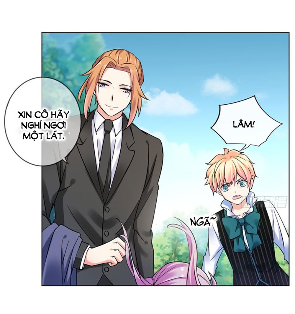 nhật ký dạy dỗ của gia tộc đáng yêu chapter 72 6