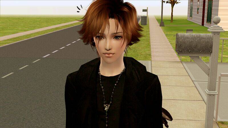 trong vòng tay anh (truyện sims 2) chapter 8 51