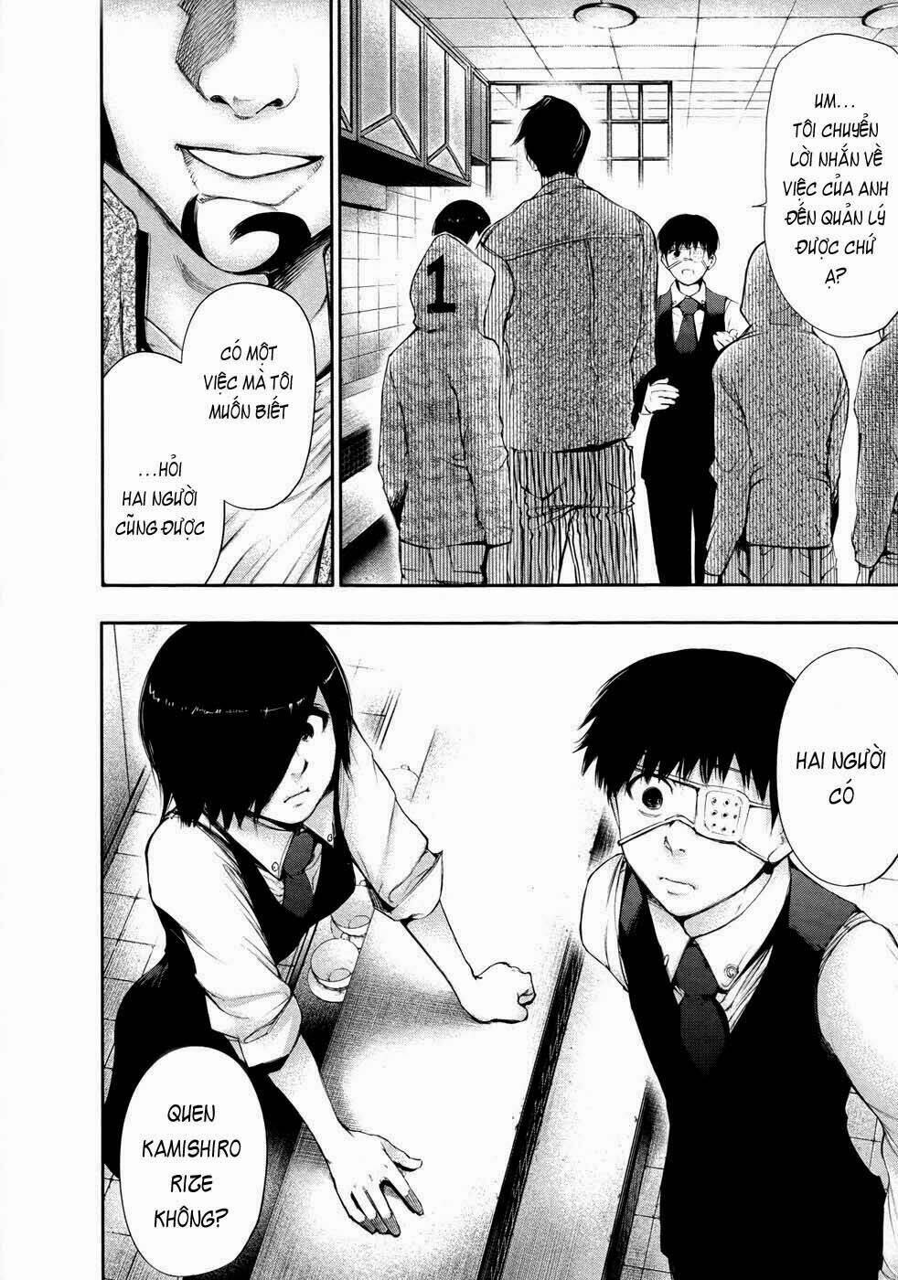 ngạ quỷ tokyo chapter 50 6