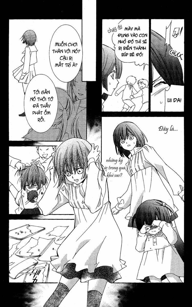 shounen dolls chapter 15 15