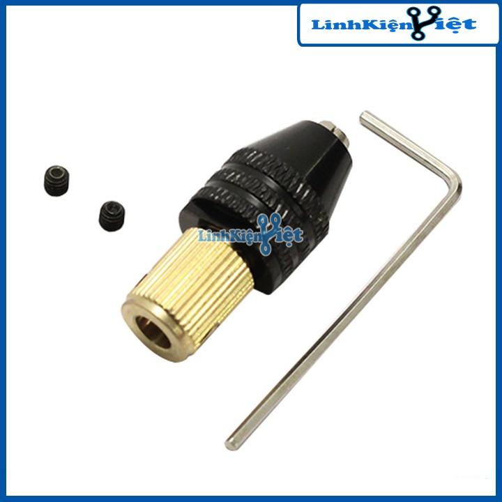 Đầu Kẹp Mũi Khoan Đa Năng Kẹp Mũi 0.3-3.2mm