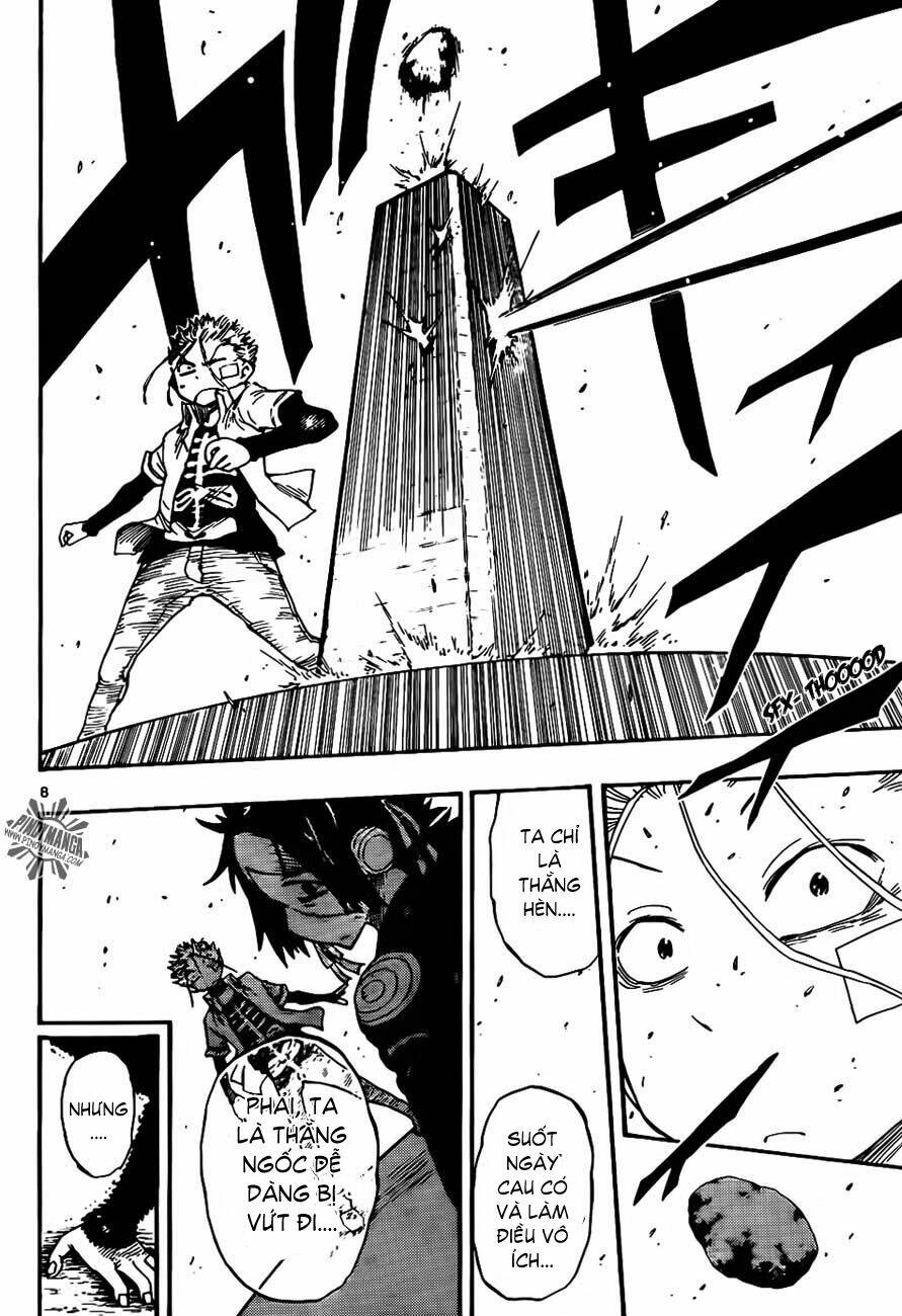 anagle mole chapter 19 9