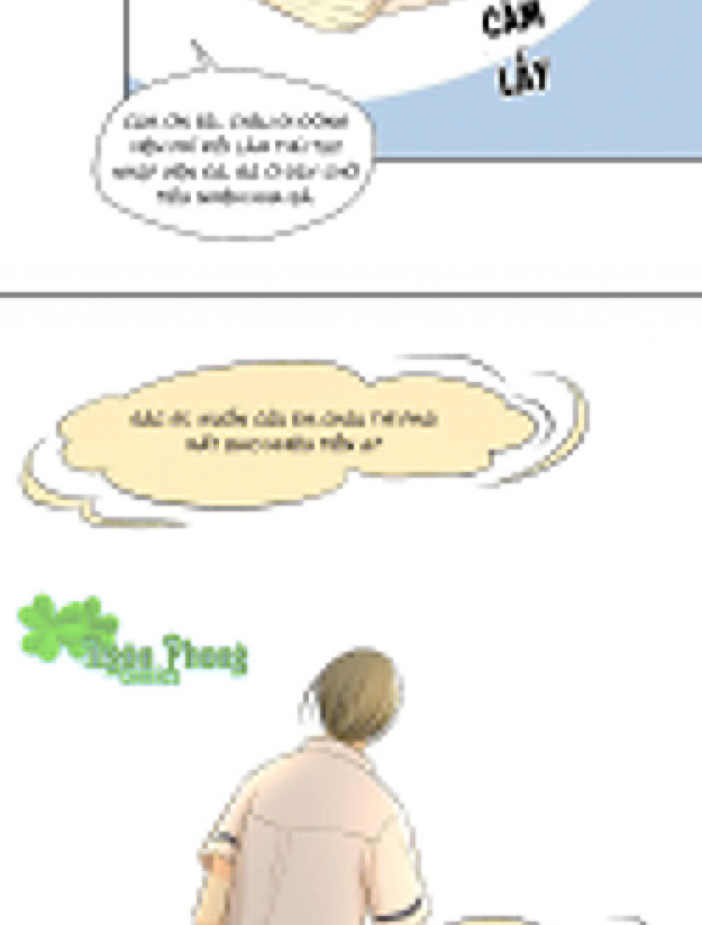 sinh sinh tương thác chapter 2 8