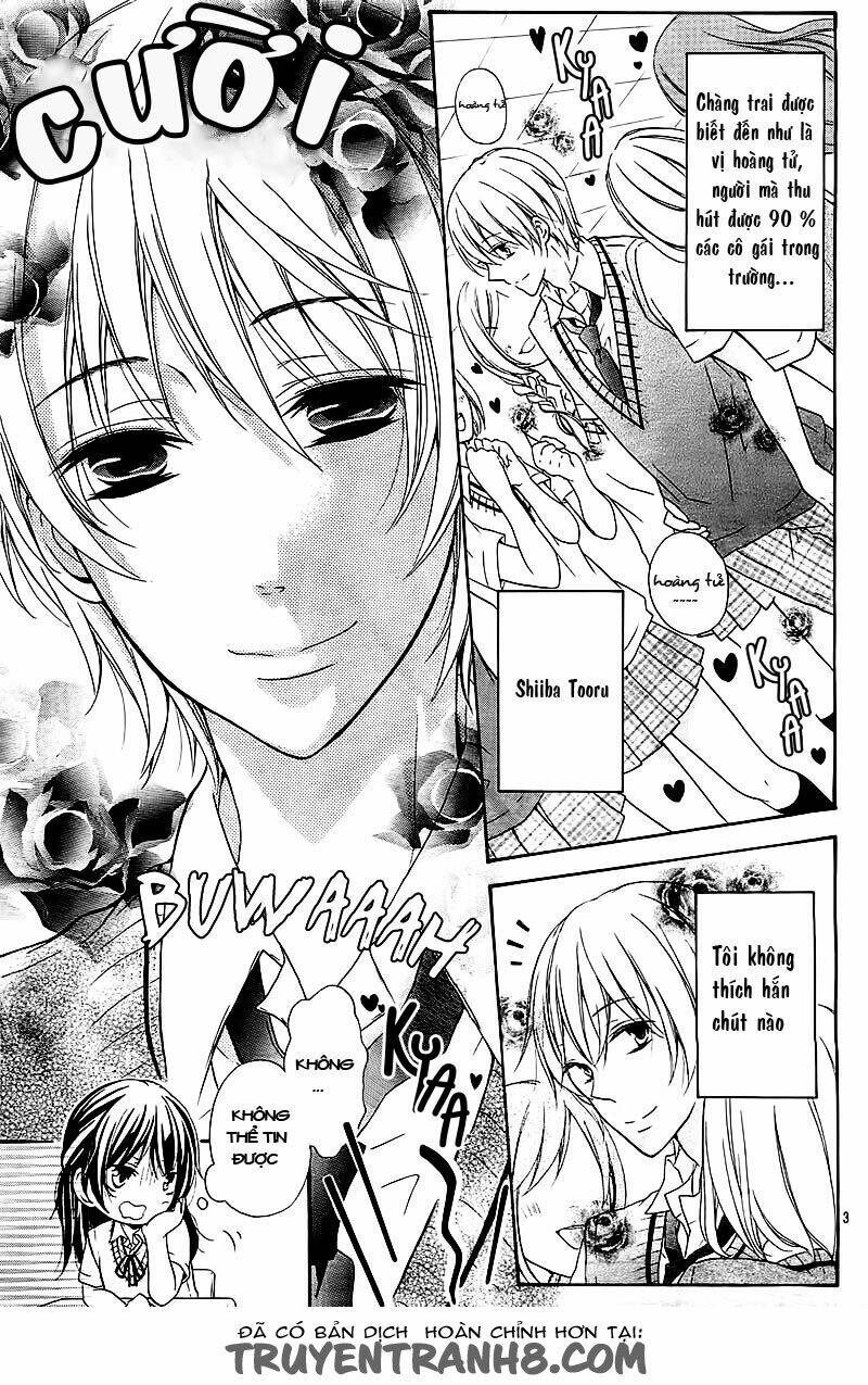 tổng hợp one shot. chapter 345 5