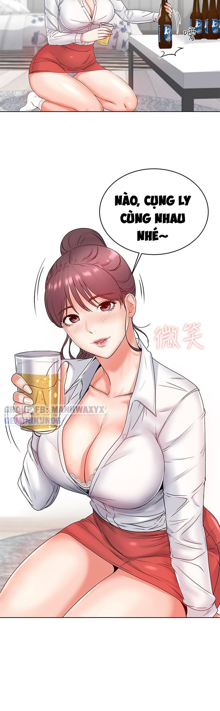 siêu thị của eunhye chapter 3 14