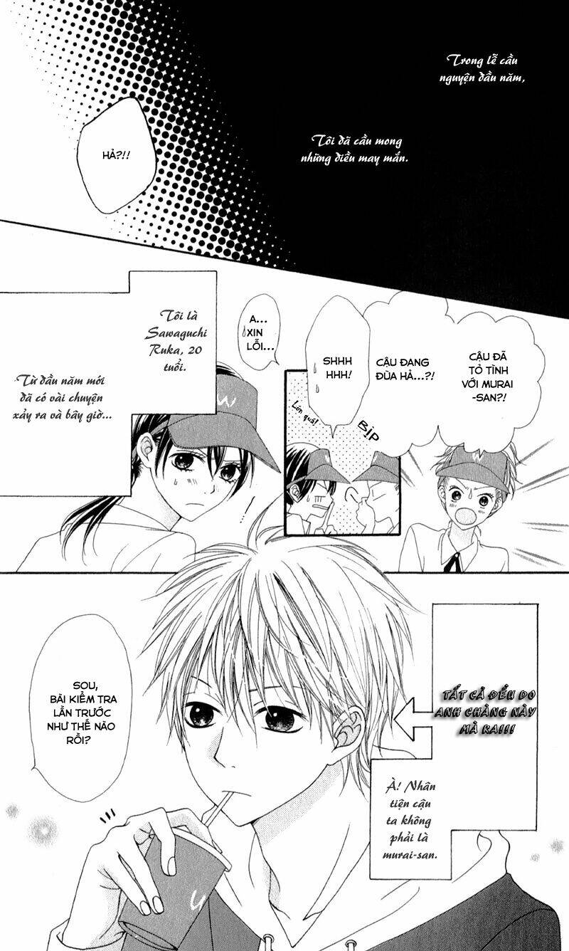 koibito wa 16-sai chapter 2 5