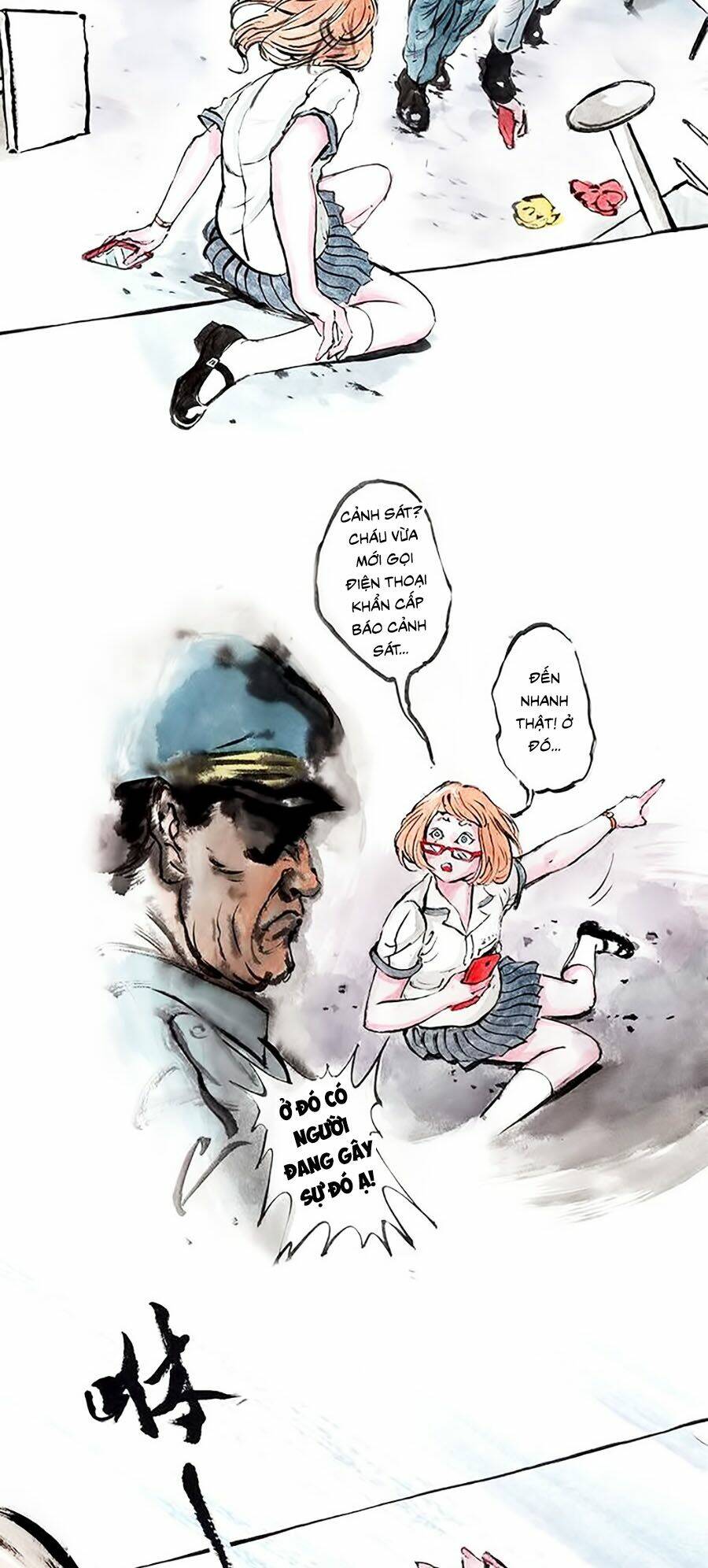 miêu hiệp chapter 6 36