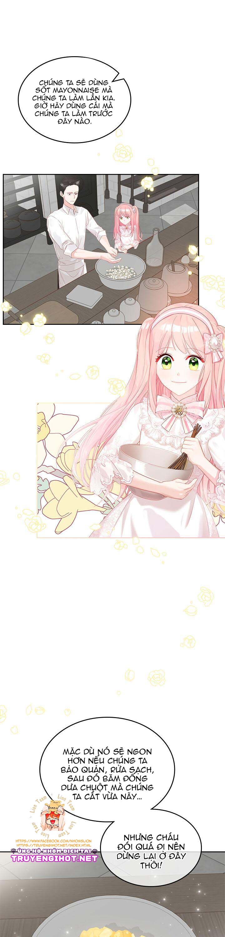 ác nữ muốn sống trong ngôi nhà bánh ngọt chapter 25 10
