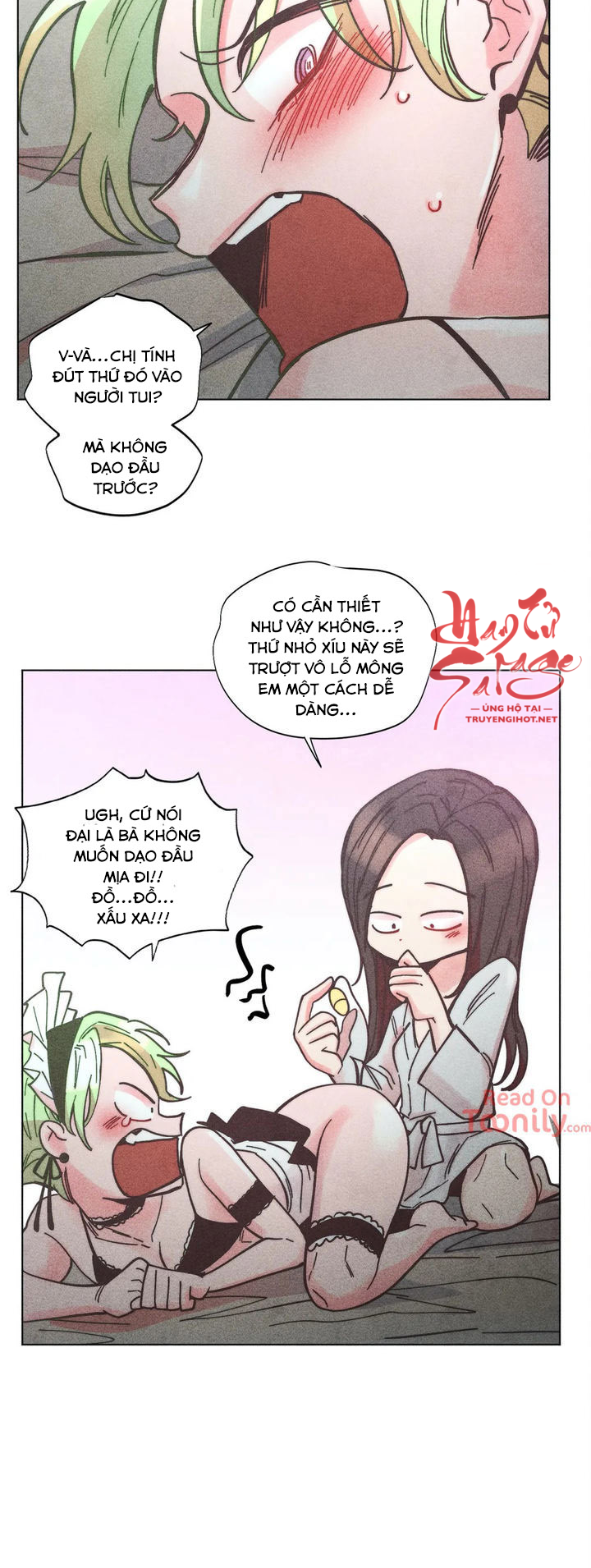 mảnh ghép o bị khuyết chapter 143 21