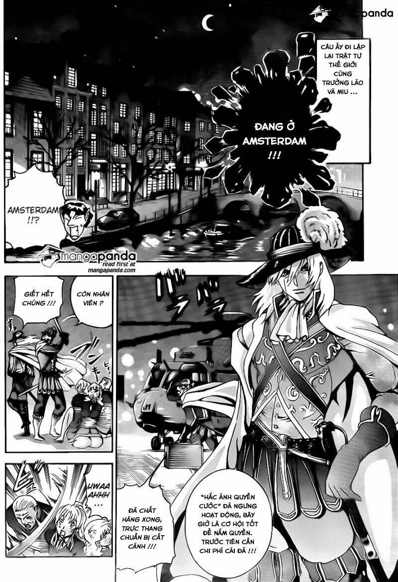 history's strongest disciple kenichi chapter 583 10