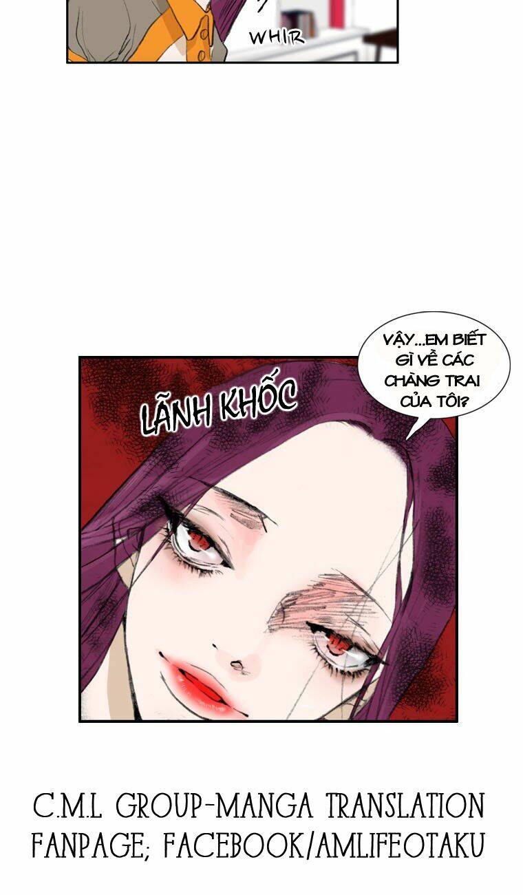 monster idols chapter 2 28