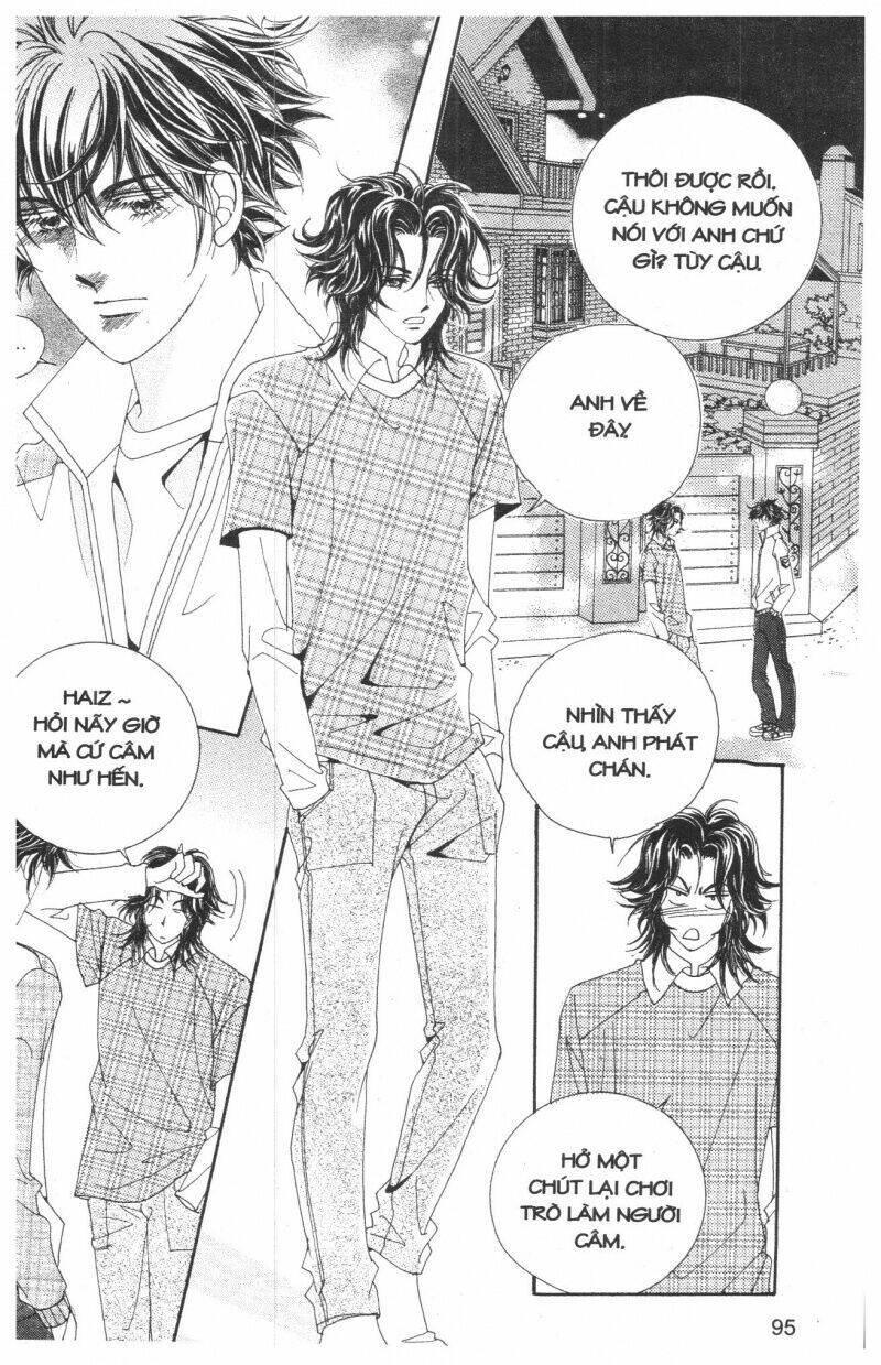 công chúa giả mạo chapter 23 43