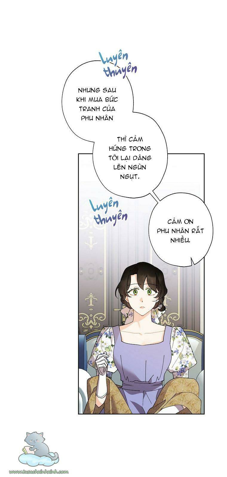 tôi trở thành mẹ kế của cinderella chapter 72 56