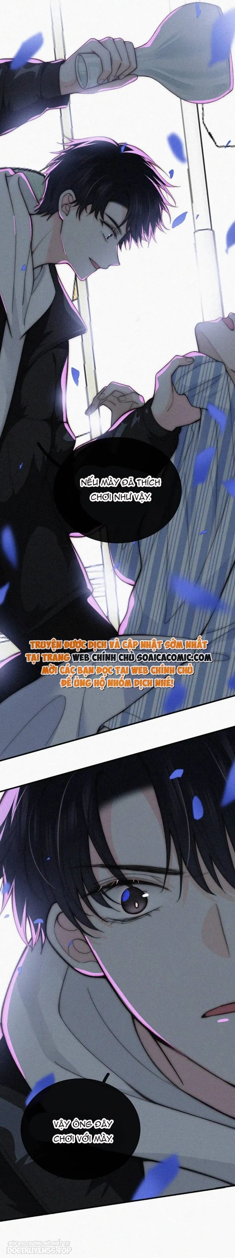 điên cuồng yêu em chapter 55 10