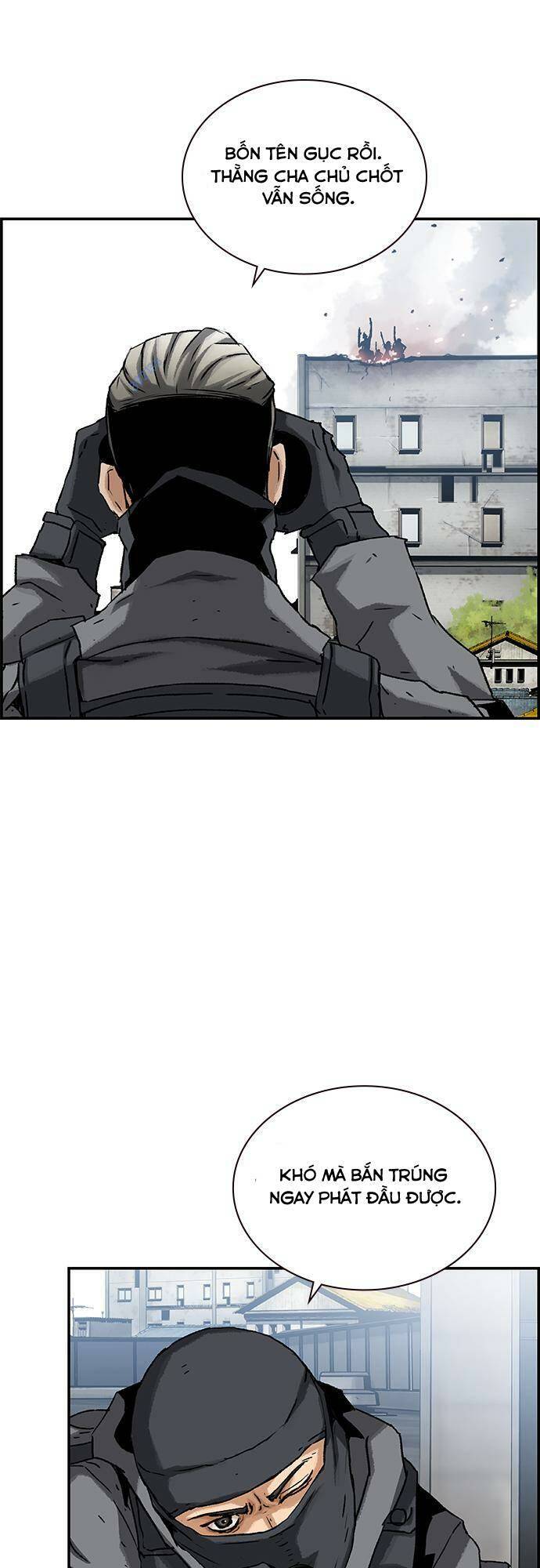 pubg - cuộc chiến sinh tồn - 100 chapter 30 13