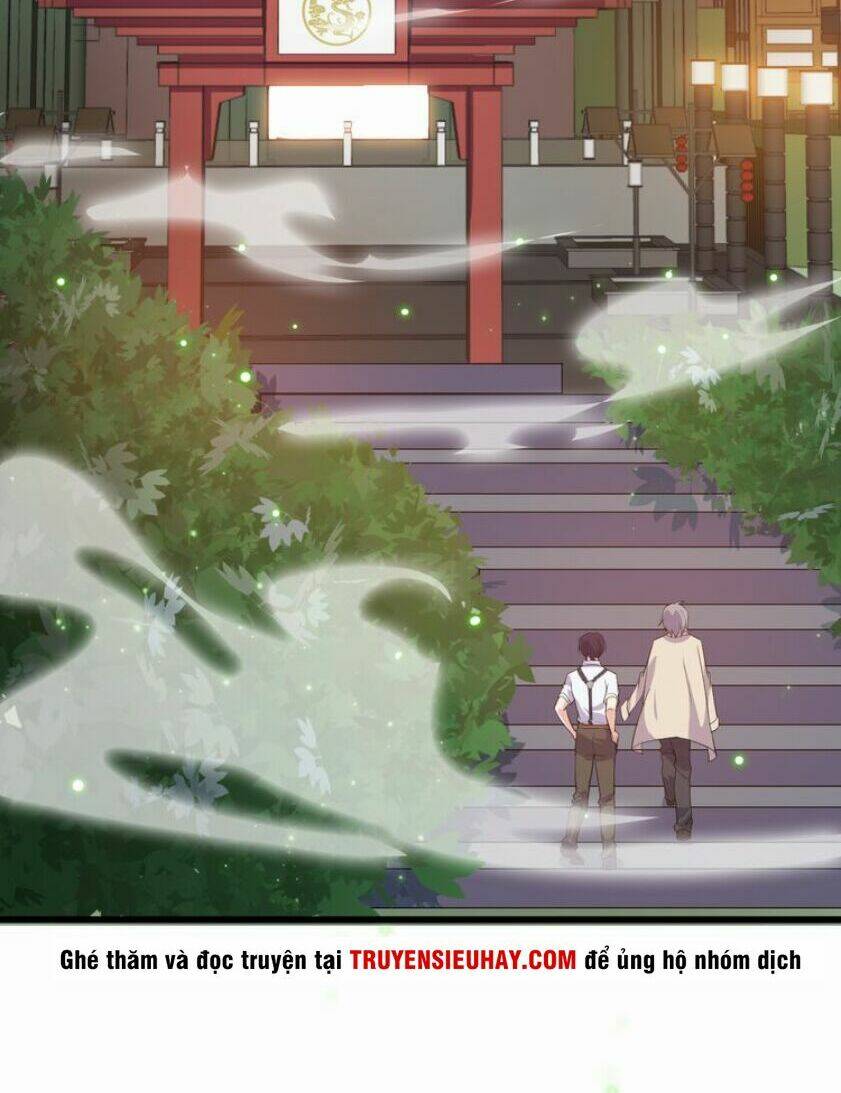 siêu cấp hộ vệ của đại tiểu thư chapter 5 17