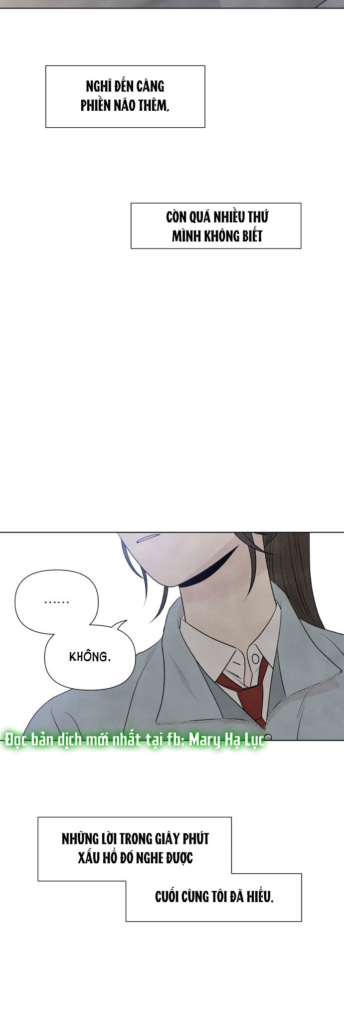 điều khiến tôi quyết tâm muốn chết chapter 6.2 23