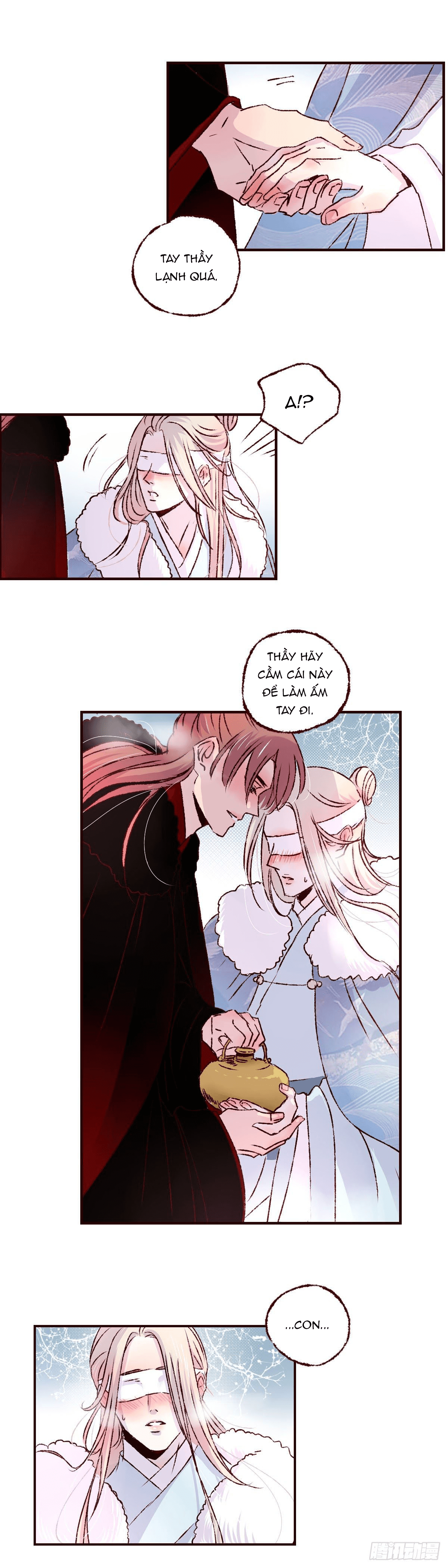 hoa của quỷ chapter 23 5