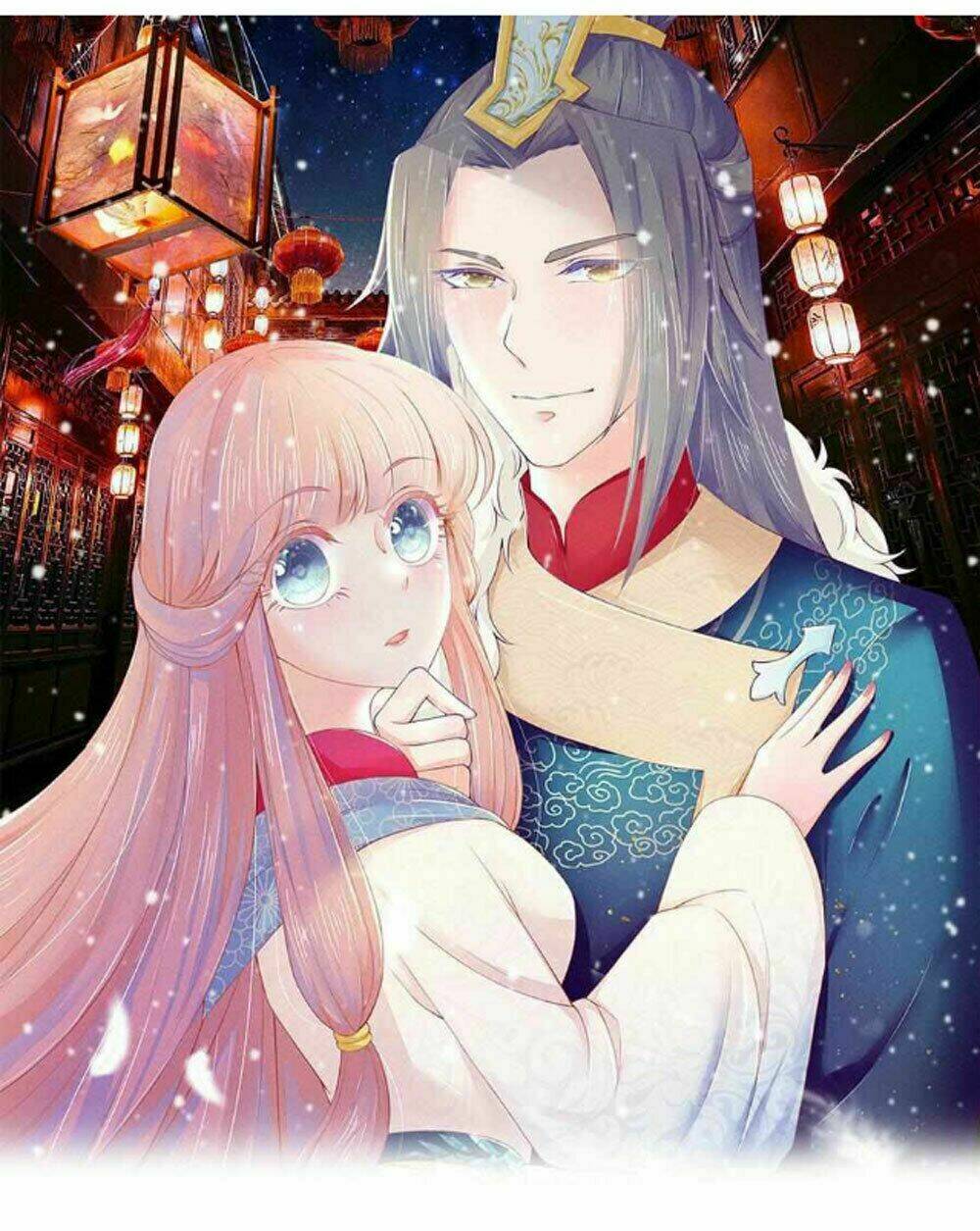 sủng phi bất lương: vương gia phúc hắc chạy đi đâu chapter 18 2