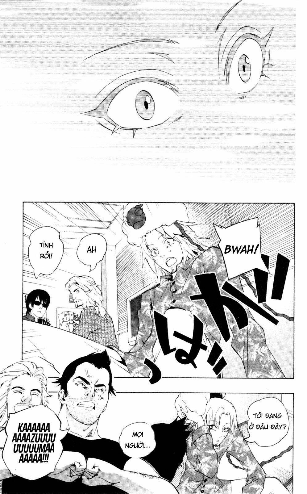 binbougami ga! chapter 43 33