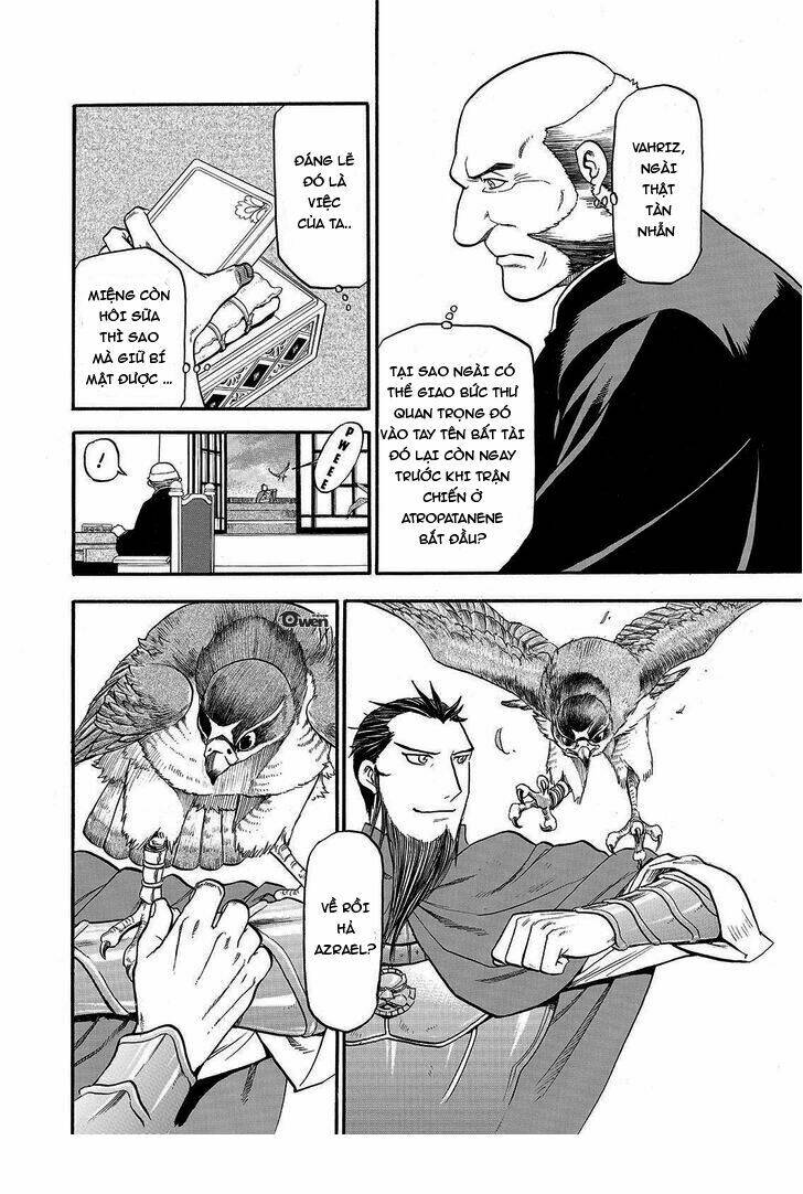 arslan chiến ký chapter 24 4