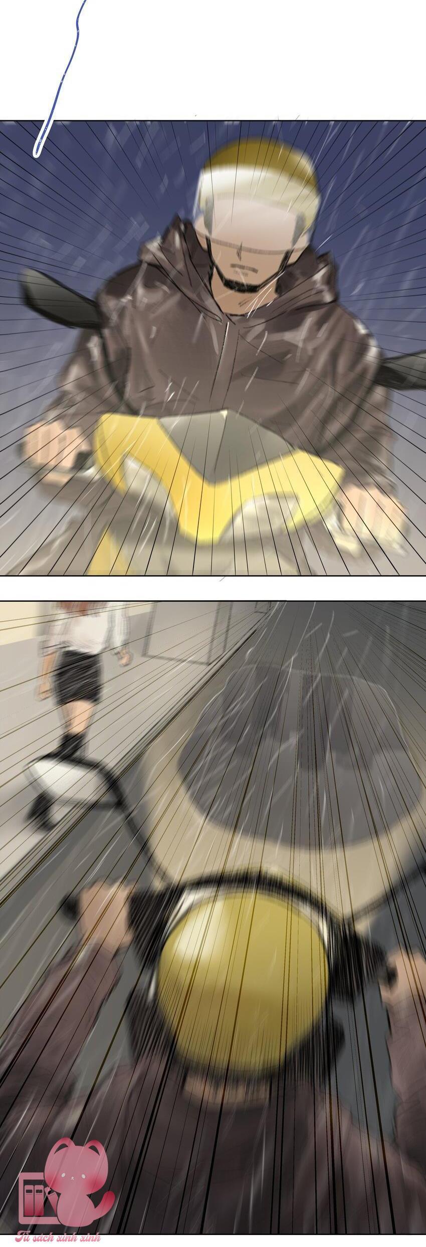 con thỏ rơi vào bẫy tin đồn chapter 4 11