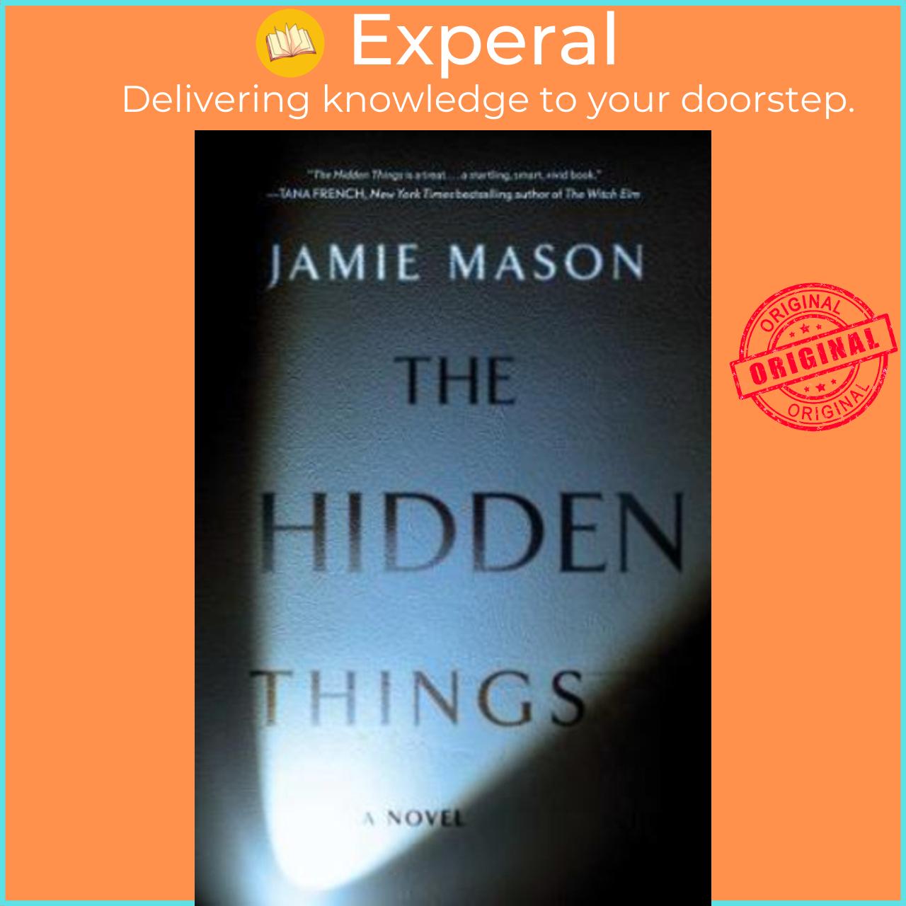 Sách - The Hidden Things by Jamie Mason