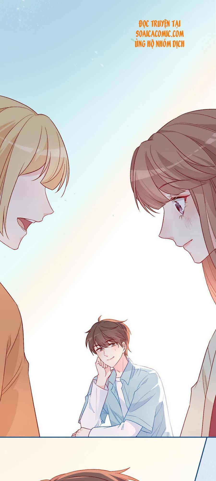 khi cô gái nhìn thấy thời gian chapter 19 15