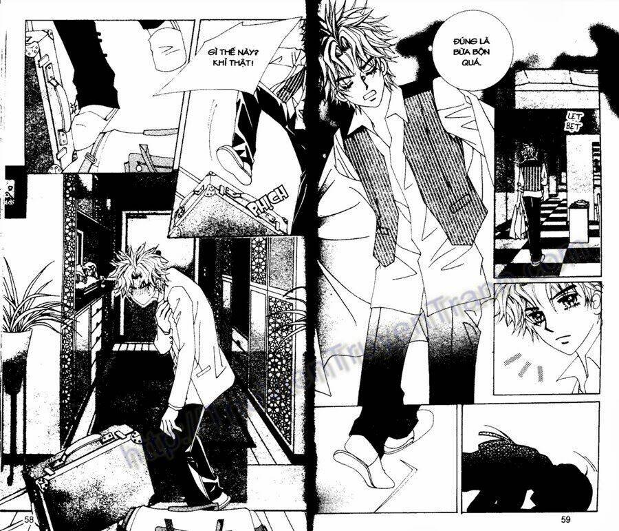 meo meo dịu dàng đi nhé chapter 1 30