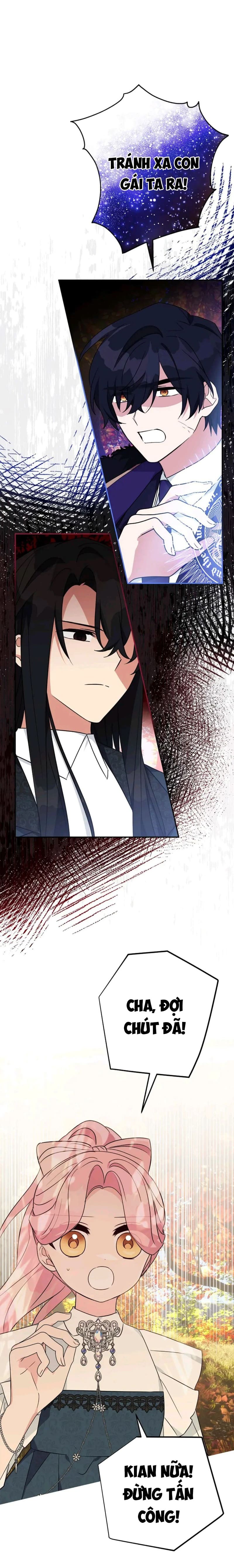 cô con gái út của ngài công tước phản diện chapter 63 4