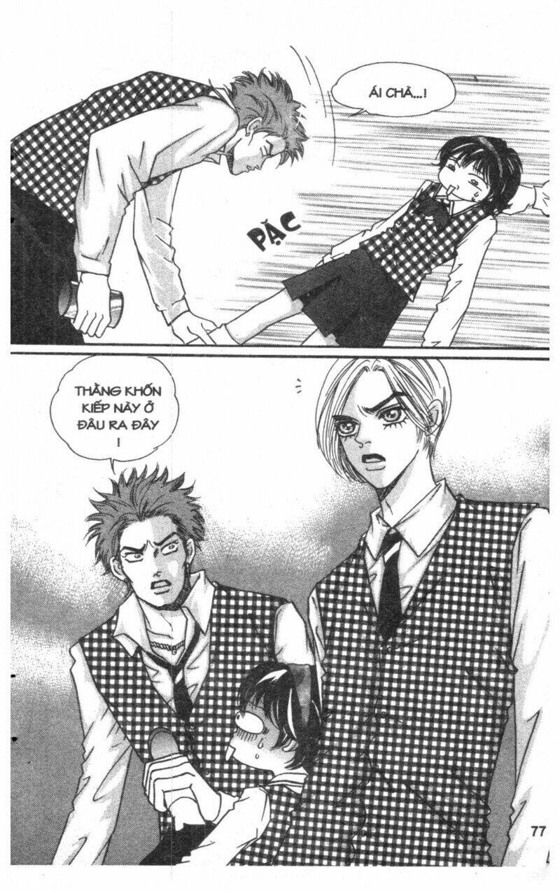 ô la la trớ trêu chapter 3 77