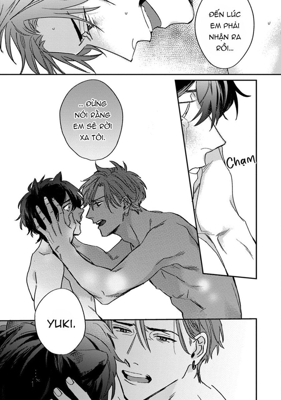 sự rung động thuần khiết chapter 6 28