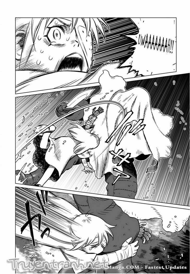 thiên thần chiến tranh: mars chronicle chapter 4 8