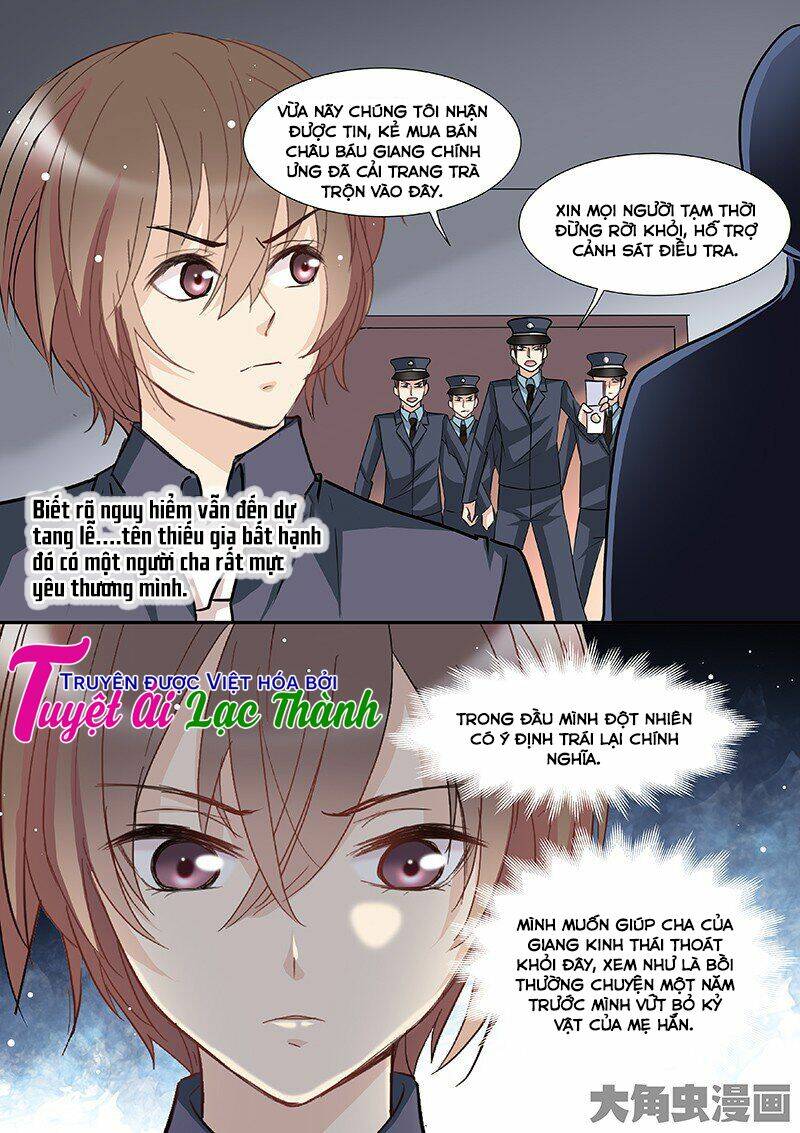 the stars are not luminous body chapter 91 5