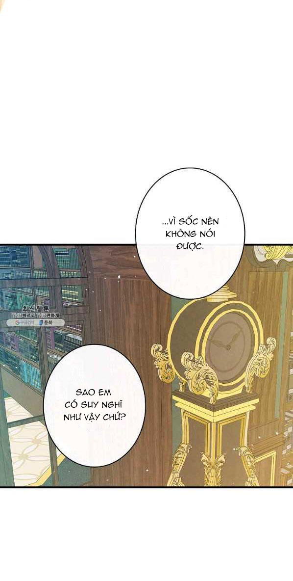 hoàng phi bóng tối - shadow queen chapter 58 27